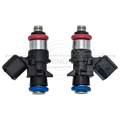 IWS Signature Series 6.8 Fuel Injectors Harley Davidson M8