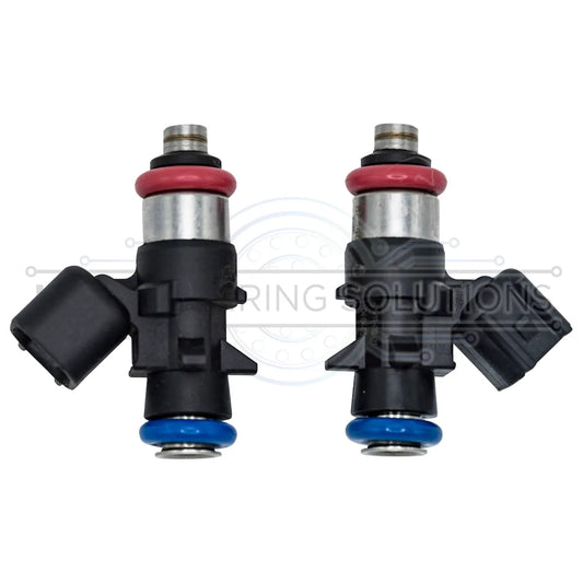 IWS Signature Series 6.8 Fuel Injectors Harley Davidson M8