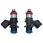 IWS Signature Series 6.8 Fuel Injectors Harley Davidson M8