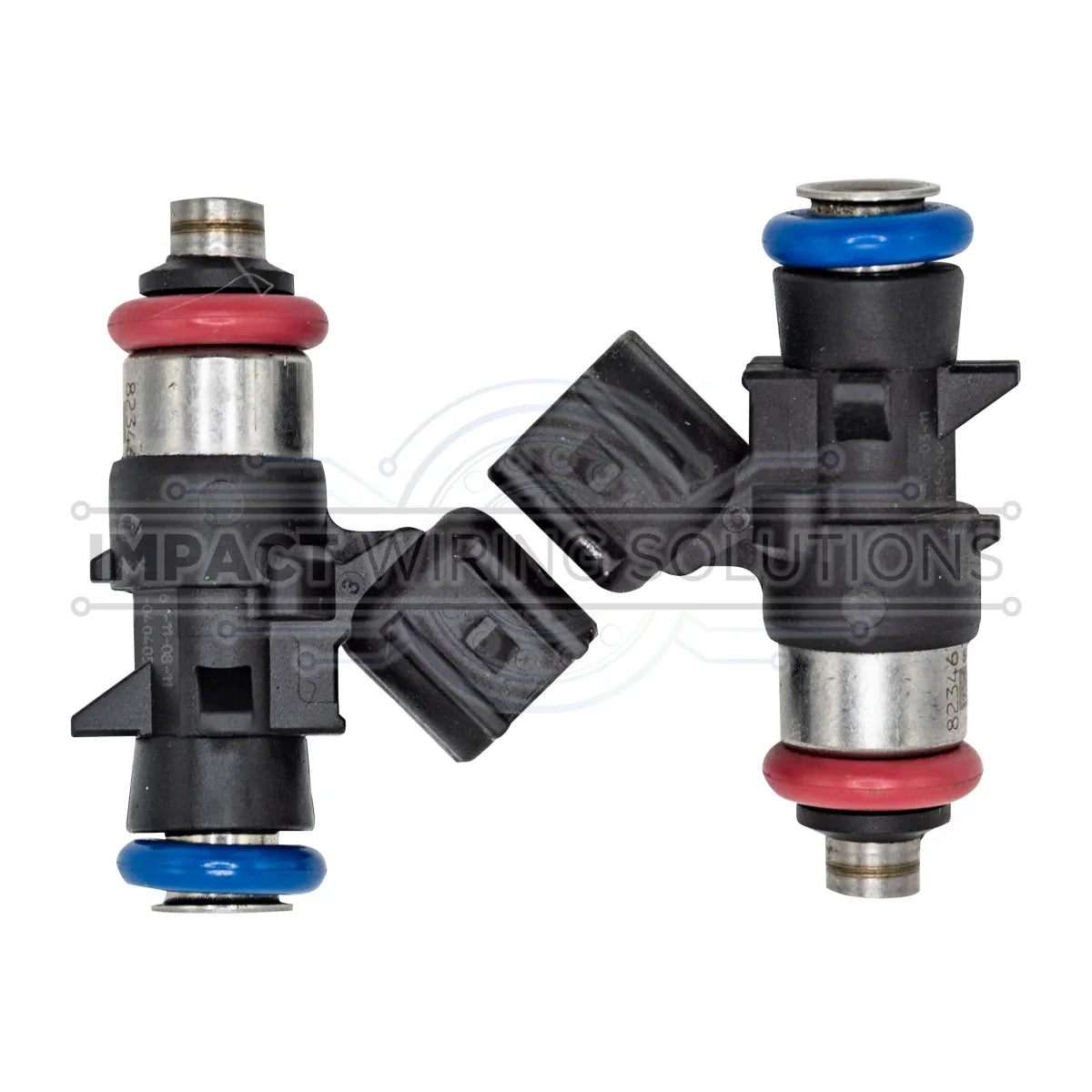 IWS Signature Series 6.8 Fuel Injectors Harley Davidson M8