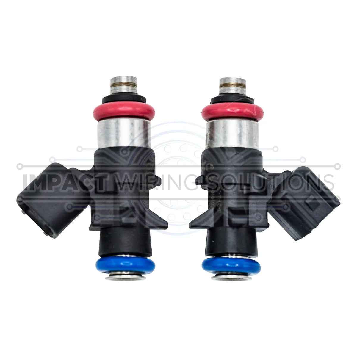 IWS Signature Series 6.8 Fuel Injectors Harley Davidson M8