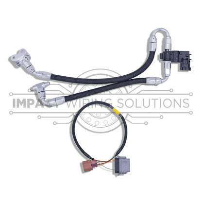 Impact ECU Plug'n'Play Flex Fuel Kit W/ Mounts For 2023.5+ HD Touring Models