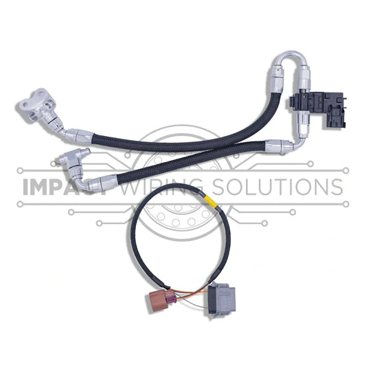 Impact ECU Plug'n'Play Flex Fuel Kit W/ Mounts For 2023.5+ HD Touring Models