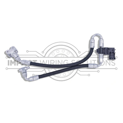 Impact ECU Plug'n'Play Flex Fuel Kit W/ Mounts For 2023.5+ HD Touring Models